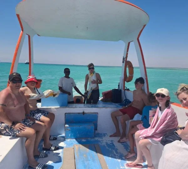parasailing in egypt