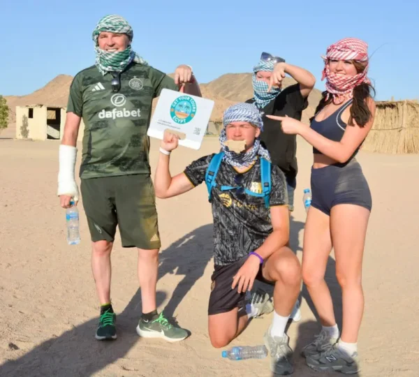 sharm el sheikh camel ride