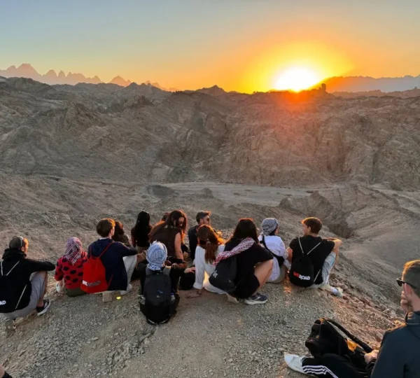 star gazing Sharm el Sheikh