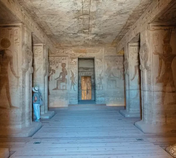 Abu Simbel Trip from Aswan