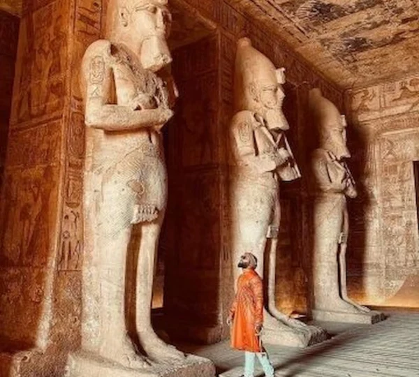 Abu Simbel Trip from Aswan