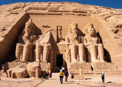 Hurghada to Abu Simbel trip - 2 day