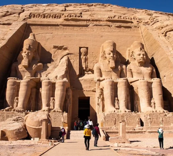 Abu Simbel Trip from Aswan