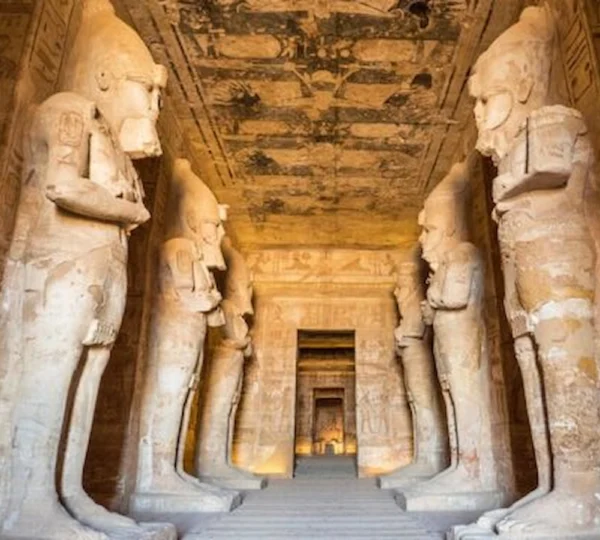 Abu Simbel Trip from Aswan