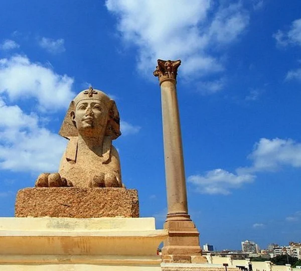 Alexandria Day Tour from Cairo
