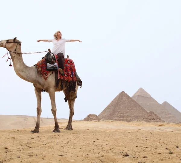 Cairo to Grand Egyptian Museum, Giza Pyramids and Sphinx Tour