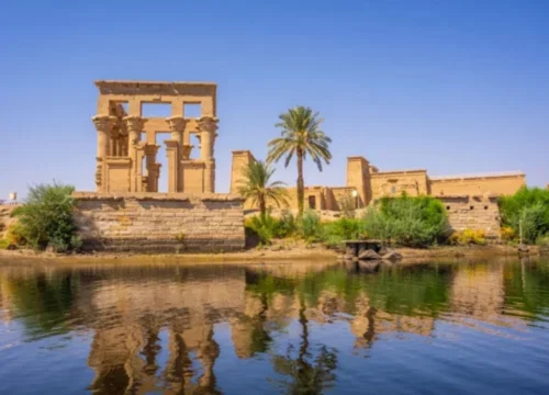 Day Trip from Luxor to Aswan - Private Tour