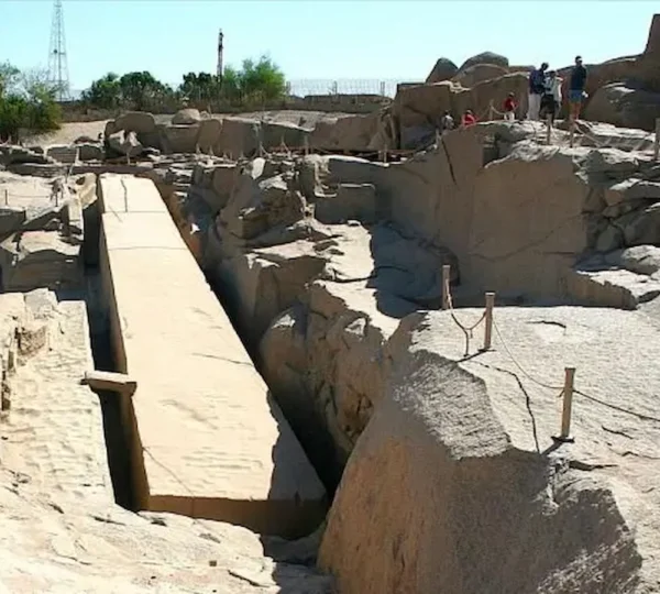 Day Trip from Luxor to Aswan