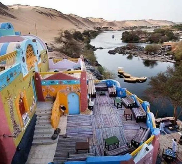 Day Trip from Luxor to Aswan