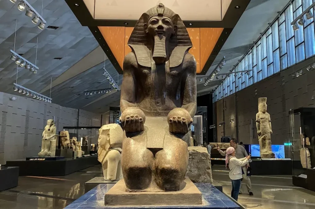 Grand Egyptian Museum Tour - Half-Day