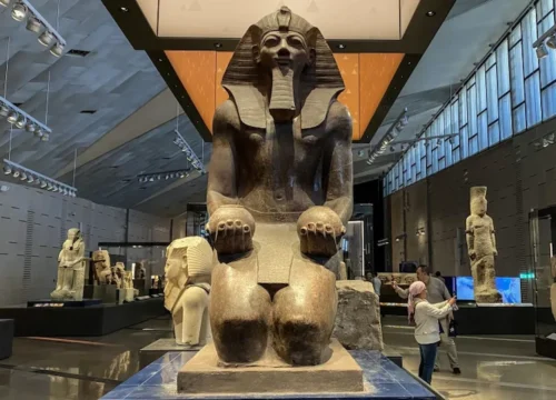 Grand Egyptian Museum Tour - Half-Day