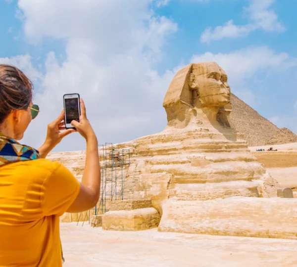 Half Day Giza Pyramid Tour