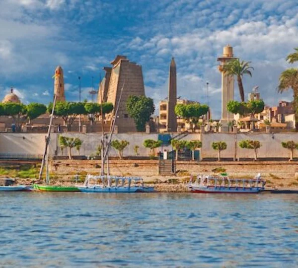 Luxor East Bank Tour