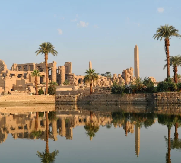 Luxor East Bank Tour