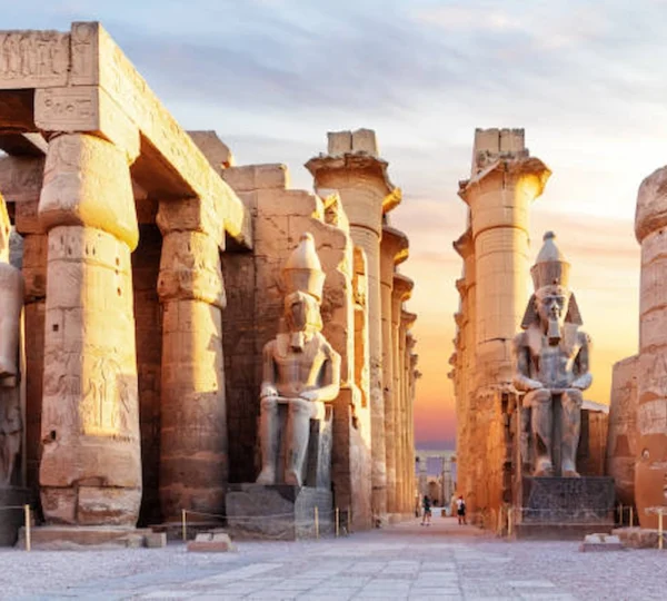 Luxor East Bank Tour