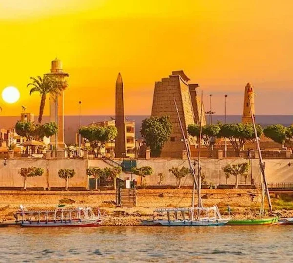 Luxor East Bank Tour