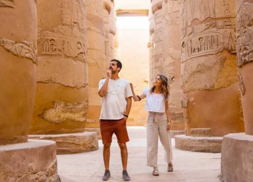 Luxor East and West Bank Tour