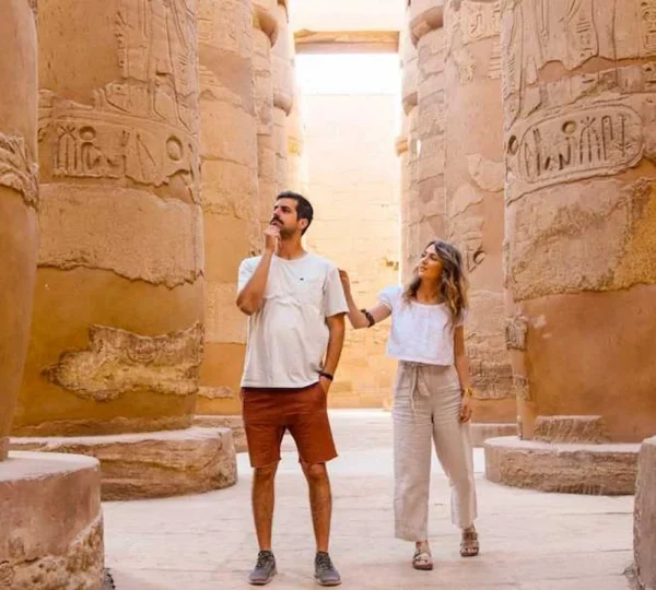 Luxor East and West Bank Tour