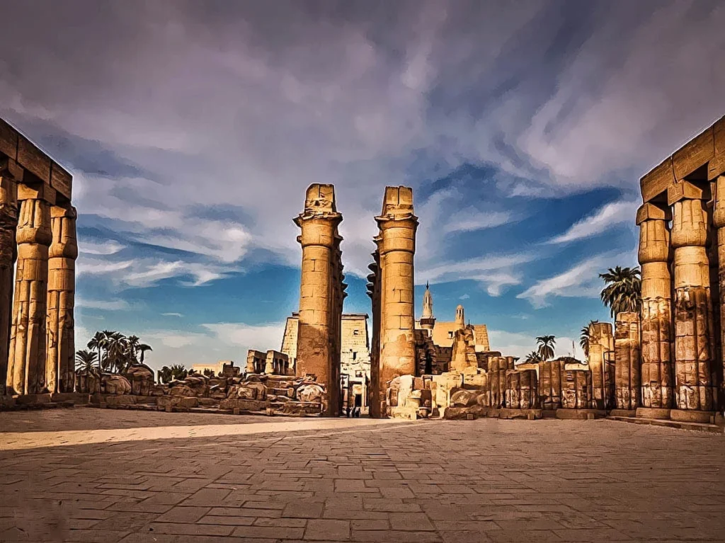Day Trip to Luxor from Sharm El Sheikh by Flight