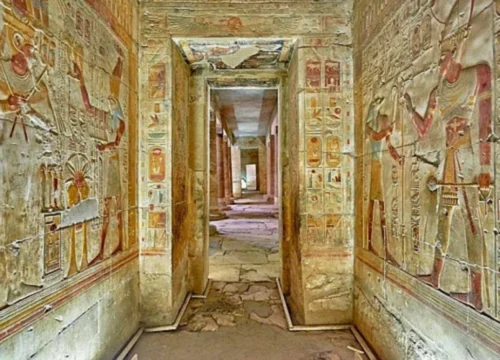 Luxor to Dendera and Abydos Temples - Day Trip