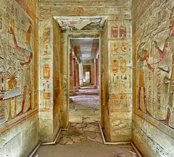Luxor to Dendera and Abydos Temples