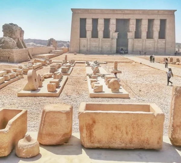 Luxor to Dendera and Abydos Temples