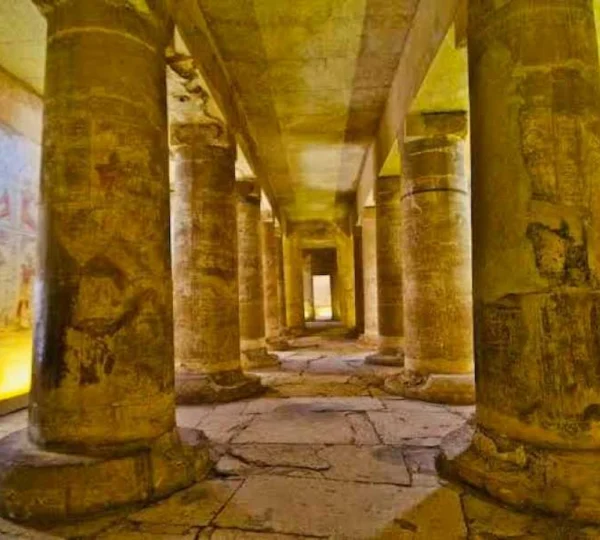 Luxor to Dendera and Abydos Temples
