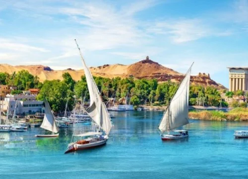 Nubian Village Tour from Aswan - Private Boat & Car
