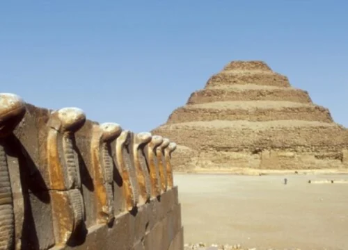 Private Tour Pyramids, Sakkara & Memphis Private Tour with Lunch