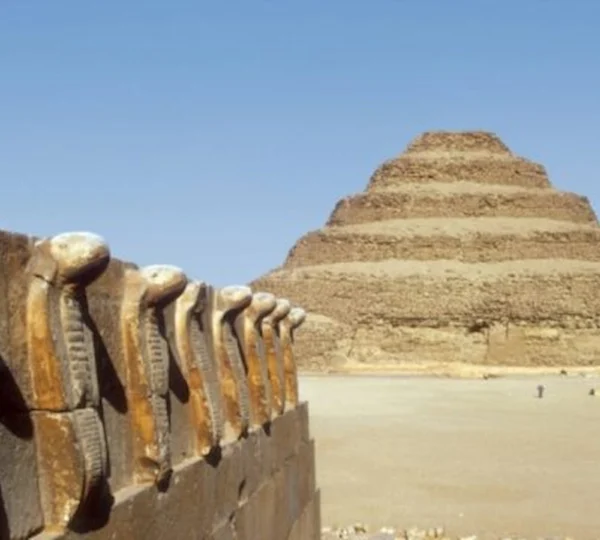 Private Tour Pyramids, Sakkara & Memphis