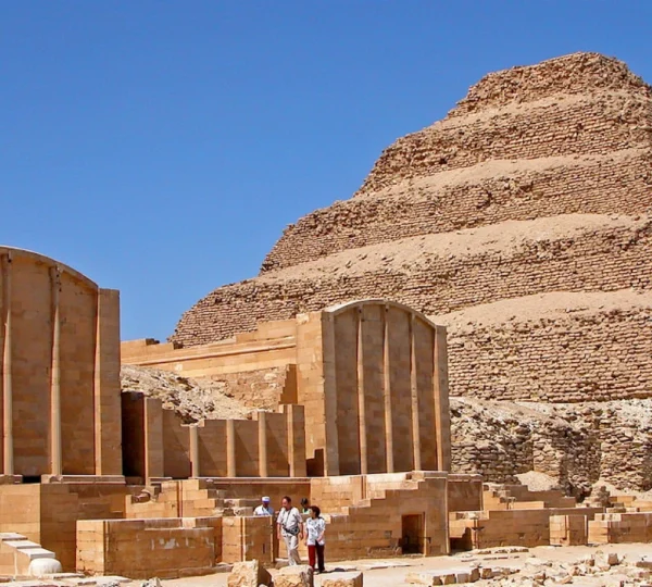 Private Tour Pyramids, Sakkara & Memphis