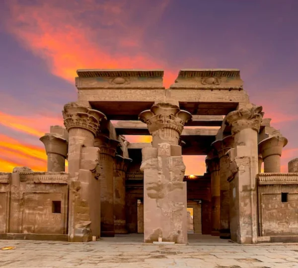 Trip to Kom Ombo & Edfu
