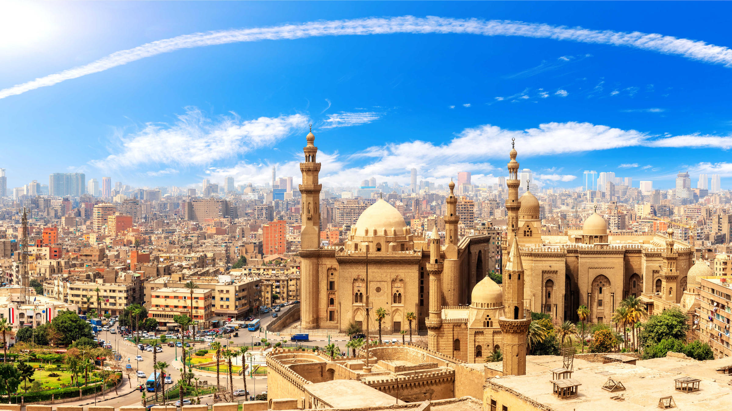 Cairo: Old Cairo, Egyptian Museum & Citadel Private Tour