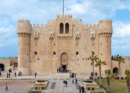 Cairo And Alexandria Tour From Hurghada (Private)