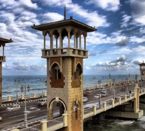 Cairo And Alexandria Tour From Hurghada