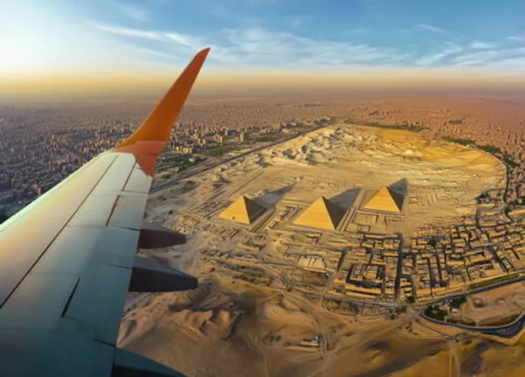 Day Trip to Cairo from Hurghada by Plane - Overnight Trip