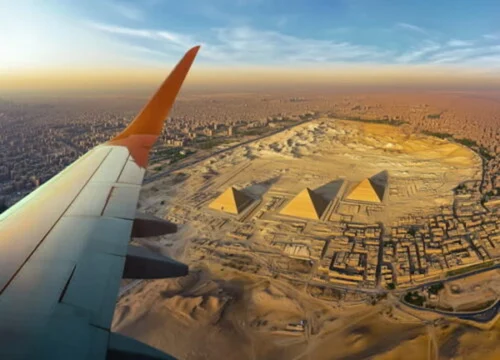 Day Trip to Cairo from Hurghada by Plane - Overnight Trip