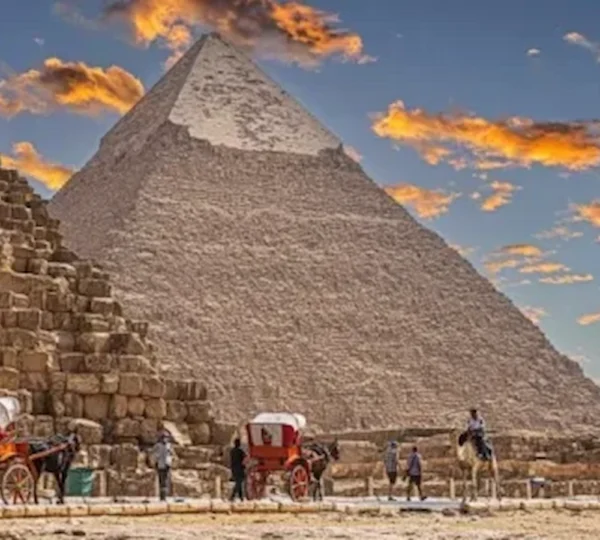 Day Trip to Cairo from Hurghada by Plane