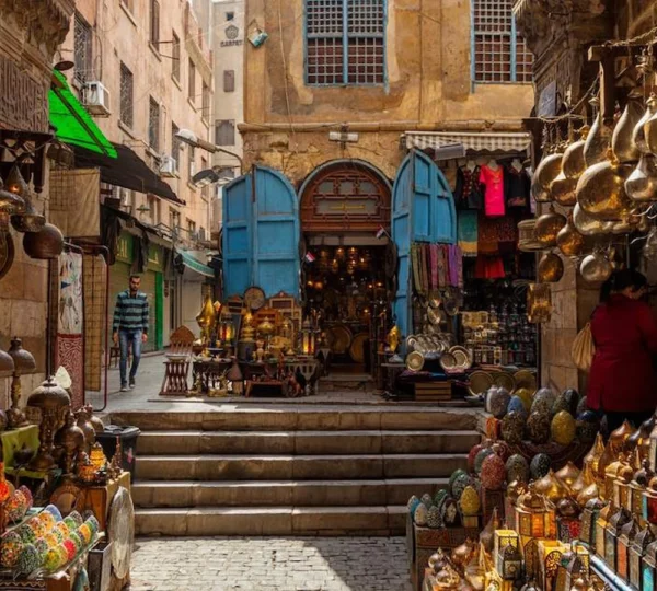 Day Trip to Cairo from Hurghada by Plane