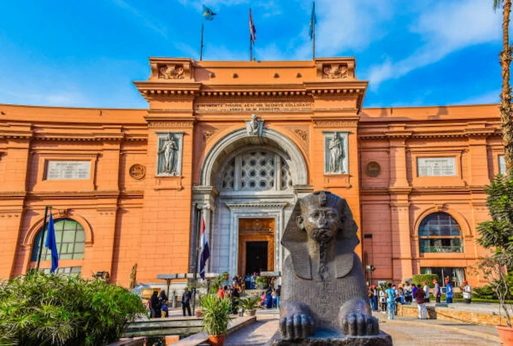 Egyptian Museum Tour & Cairo Citadel Private Tour
