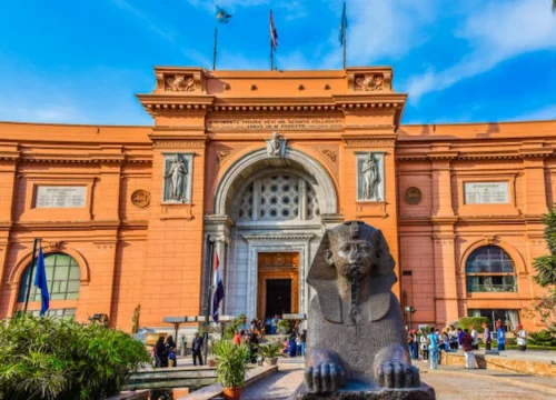 Egyptian Museum Tour & Cairo Citadel Private Tour