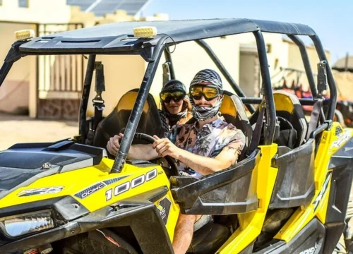 Mini Safari Hurghada - 3 Hours Family Safari in Hurghada