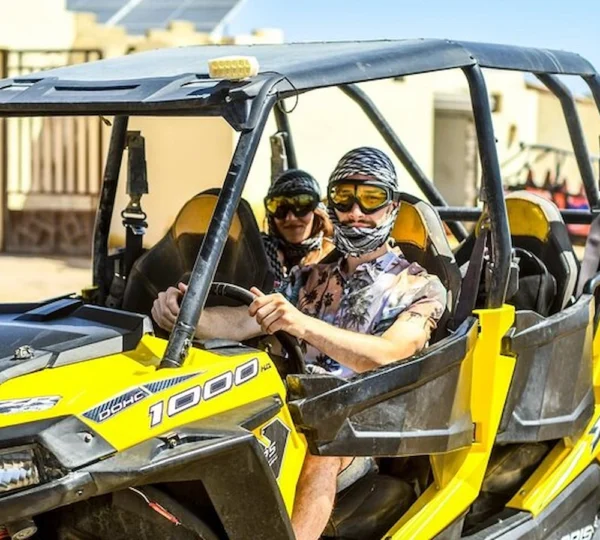 Mini Safari Hurghada