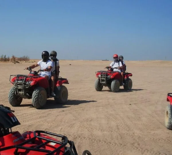 Mini Safari Hurghada