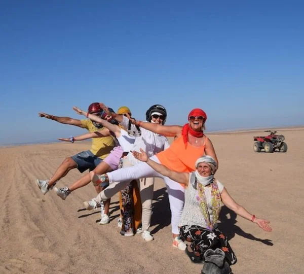 Mini Safari Hurghada