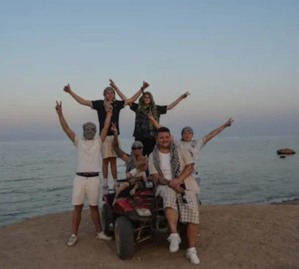 Quad Tour Makadi Bay