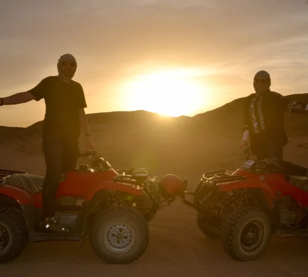 Quad Tour Makadi Bay