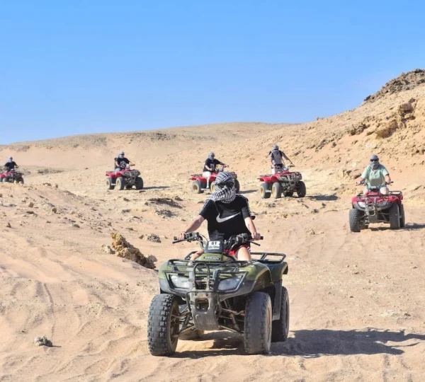 Quad Tour Makadi Bay