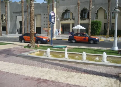 Hurghada Taxi Prices & Hurghada Airport Taxi Price