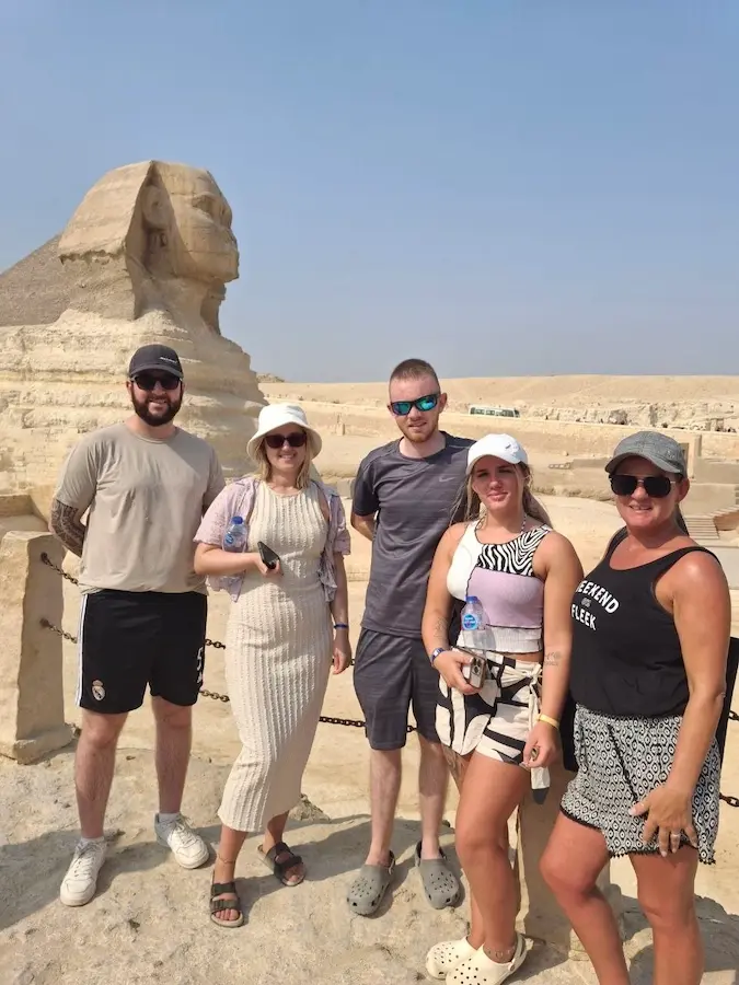 day tour to Pyramids cost 1